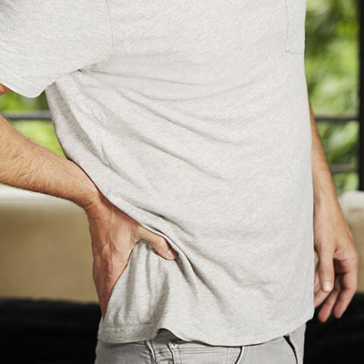 L’arthrose de la hanche